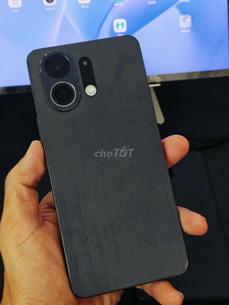 Oppo K13 Turbo Pro 12GB 256GB Đen Đã sử dụng. Mua bán Điện thoại tại Quận Hà Đông Hà Nội được đăng bởi Tài hình 1