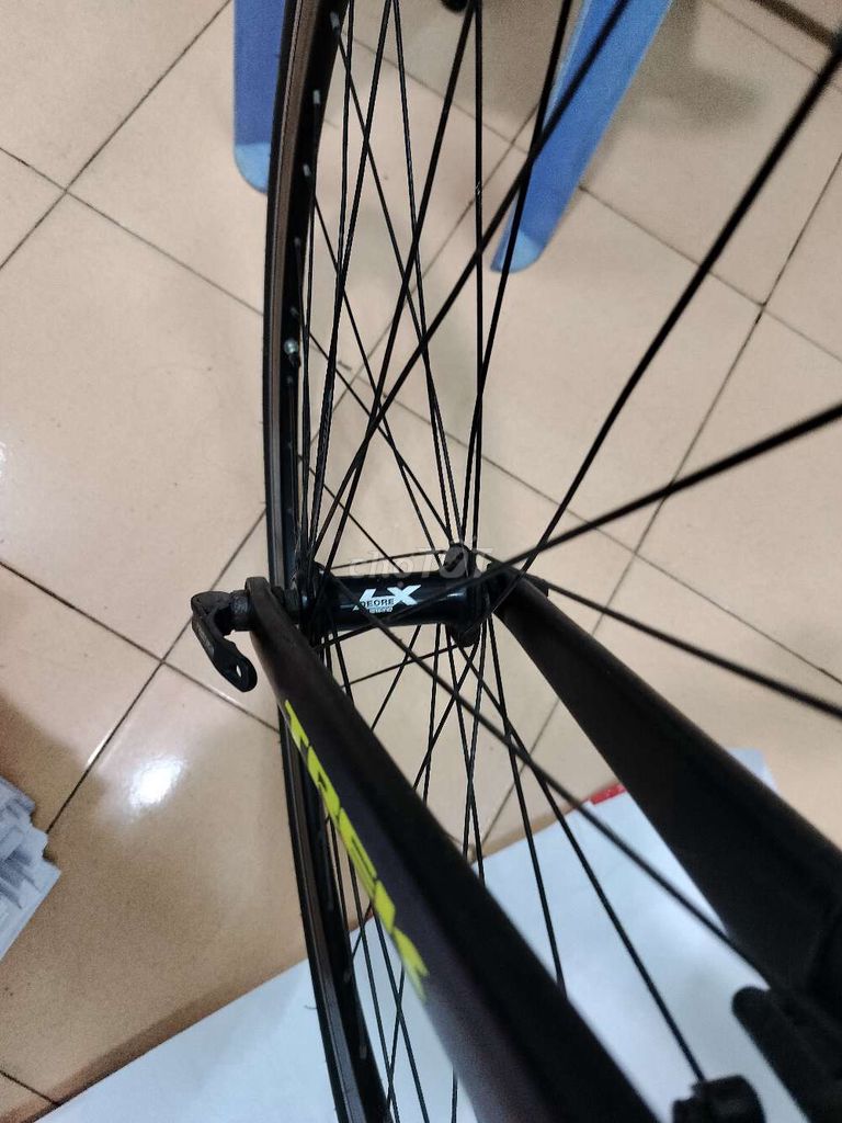 Xe khung nhôm chất lượng. Mua bán Xe đạp tại Quận Hải Châu Đà Nẵng được đăng bởi Bình An hình 5