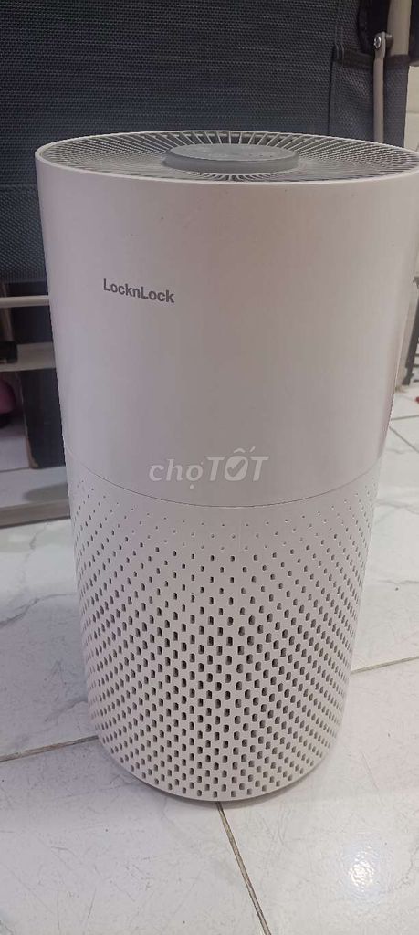 Máy lọc không khí Trắng Còn rất mới. Mua bán Nội thất, đồ gia dụng khác tại Quận 7 Tp Hồ Chí Minh được đăng bởi Ngo Thi Phuong hình 1