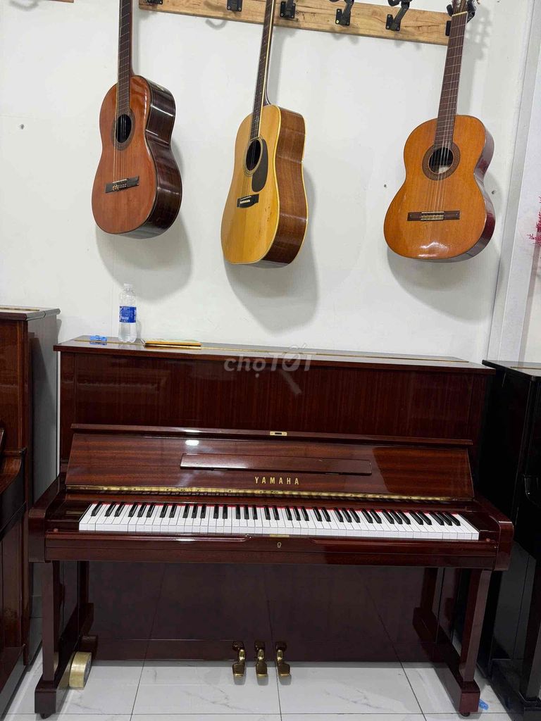 Piano cơ yamaha U1H hàng lướt zin. bh 10 năm