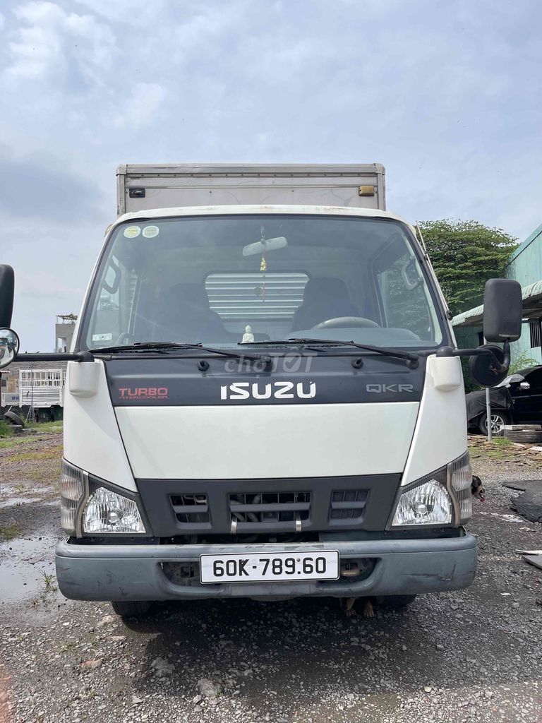 ISUZU QKR 1.05 TẤN SX2015 THÙNG DÀI 3.6M MÁY ZIN. Mua bán Xe tải, xe ben tại Thành phố Biên Hòa Đồng Nai được đăng bởi nguyenmanhvinh hình 3