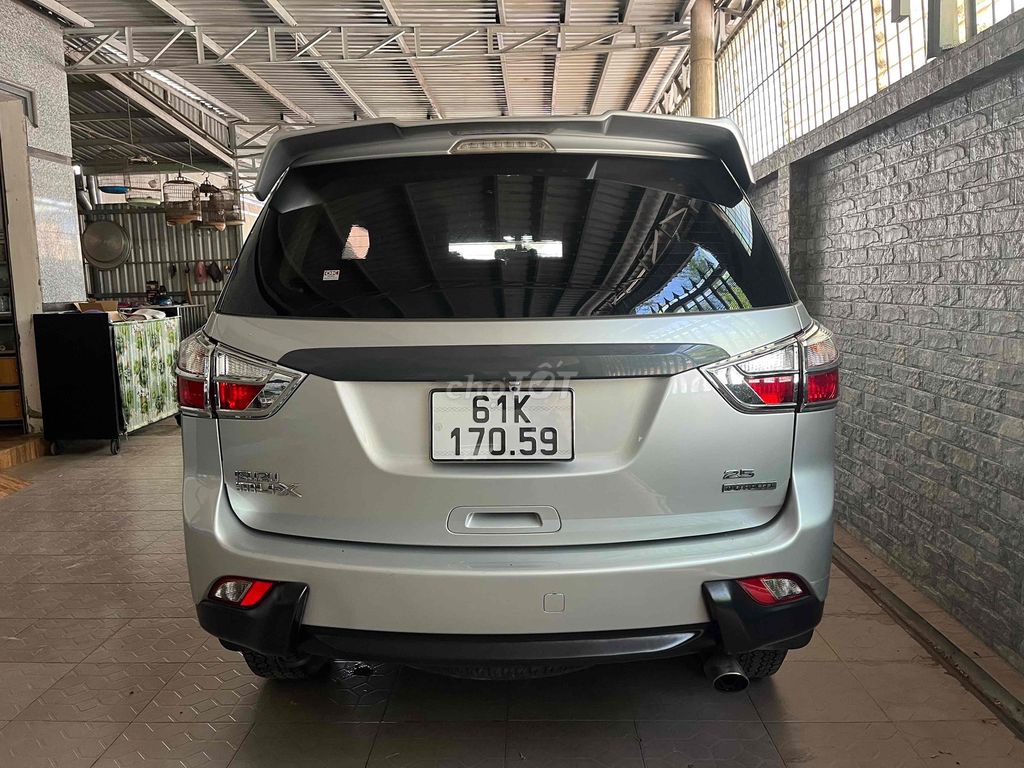 Isuzu Mu X 2017 2.5 MT - 60000 km. Mua bán Ô tô tại Thị xã Tân Uyên Bình Dương được đăng bởi Hoa hình 4