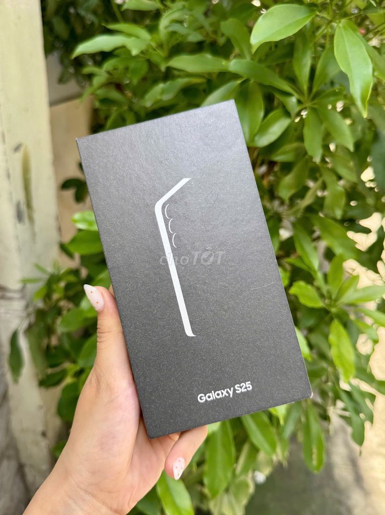 Samsung S25 Xanh Navy 8.256 VN BH T10.2026 . Mua bán Điện thoại tại Quận Tân Bình Tp Hồ Chí Minh được đăng bởi Đăng Khoa Store hình 1