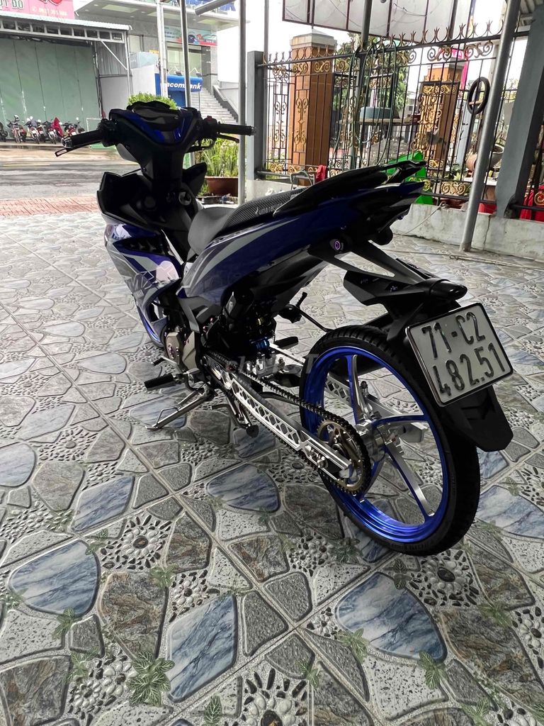 Exciter RCB. Mua bán Xe máy tại Huyện Châu Thành Long An được đăng bởi Phat hình 5