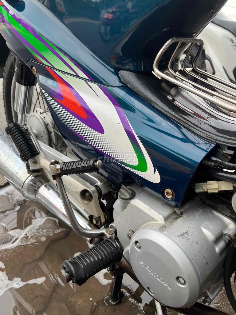 wave @ 2003 chưa rớt máy. Mua bán Xe máy tại Huyện Bình Chánh Tp Hồ Chí Minh được đăng bởi Thành  hình 7