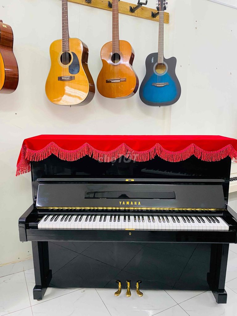 piano cơ yamaha U2 Zin bh 10 năm ship luôn