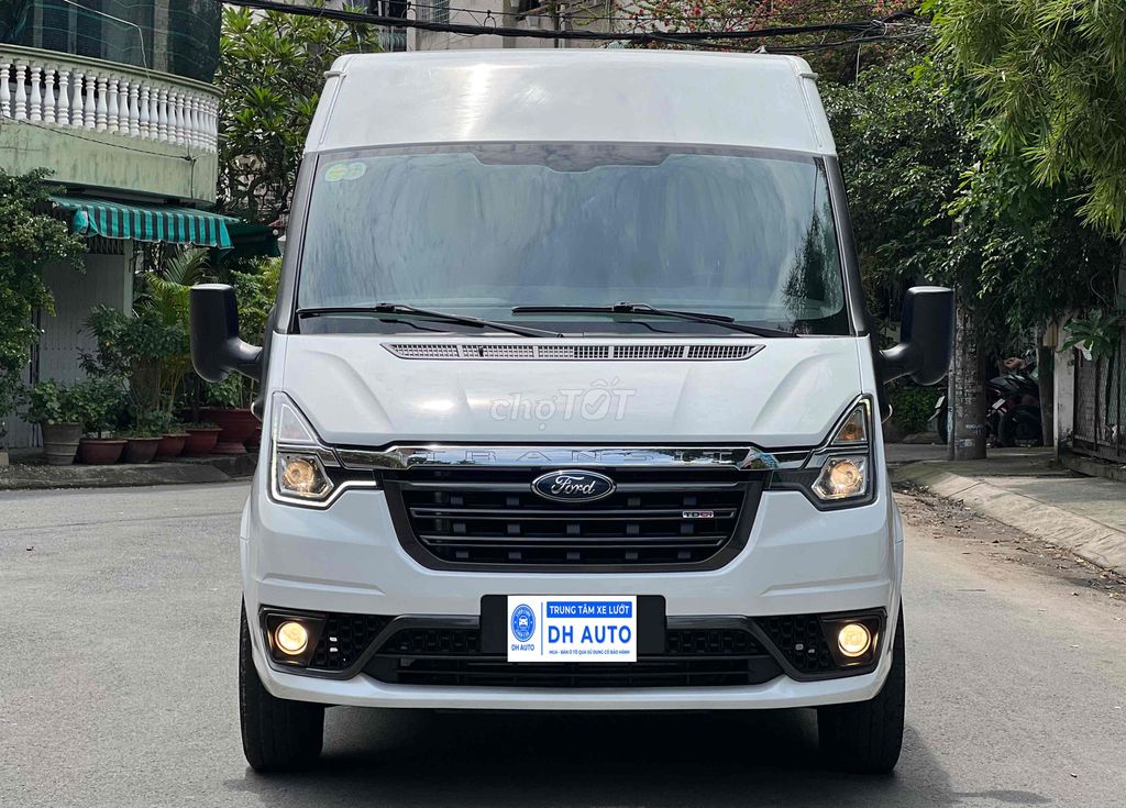 Transit Van 2022p CTY XHD - 98.000 KM không lỗi 💯💶. Mua bán Ô tô tại Quận Gò Vấp Tp Hồ Chí Minh được đăng bởi DH AUTO FORD CHUYÊN XE FORD LƯỚT CHẤT LƯỢNG CAO hình 1