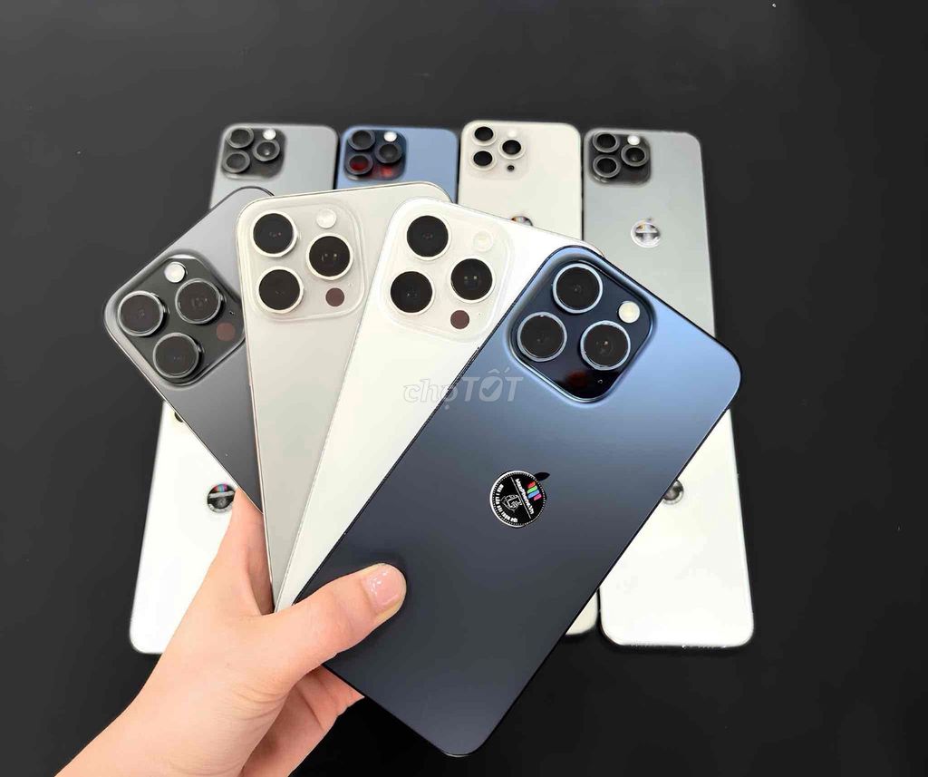 15 PRO MAX QUỐC TẾ GÓP NỢ KHÔNG LÃI BAO ĐẬU SV. Mua bán Điện thoại tại Quận Gò Vấp Tp Hồ Chí Minh được đăng bởi MƯỜI PHONE TRẢ GÓP NỢ XẤU SÀI GÒN hình 1