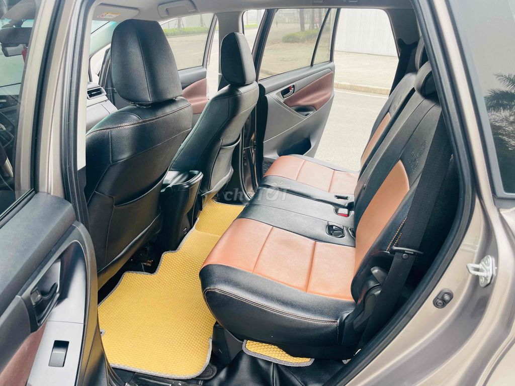 Toyota Innova 2021 2.0E - 62000 km ZIN,màu Đồng.. Mua bán Ô tô tại Quận Cầu Giấy Hà Nội được đăng bởi CHỢ ÔTÔ CẦU GIẤY hình 14