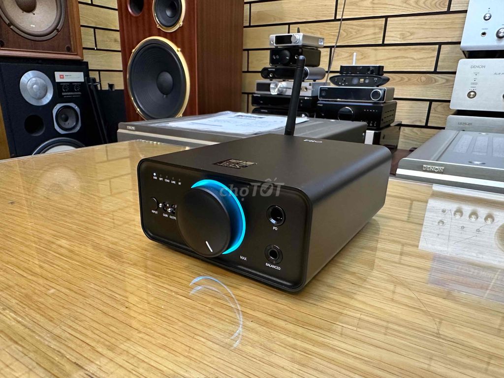 Đầu DAC FiiO K7 BT 32 bit nhạc chất lượng cao