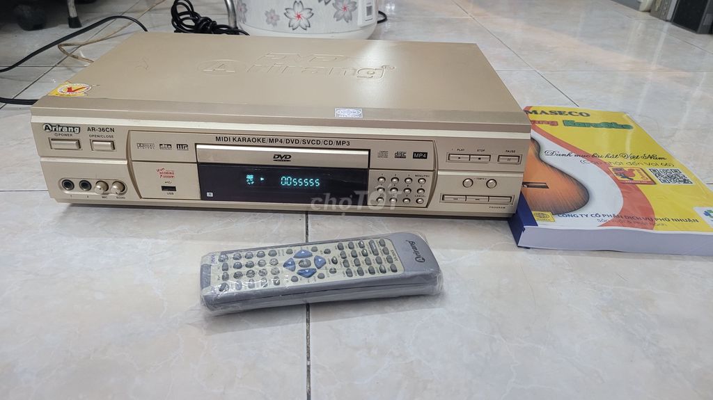 Karaoke Arirang 36CN. Mua bán Tivi, Âm thanh tại Quận Tân Phú Tp Hồ Chí Minh được đăng bởi Trường hình 1