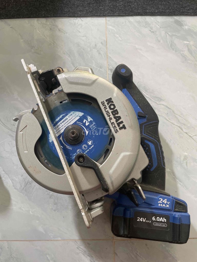 Máy cưa đĩa Kobalt Pin 24V. Mua bán Đồ chuyên dụng, Giống nuôi trồng tại Huyện Thống Nhất Đồng Nai được đăng bởi Nhi hình 1