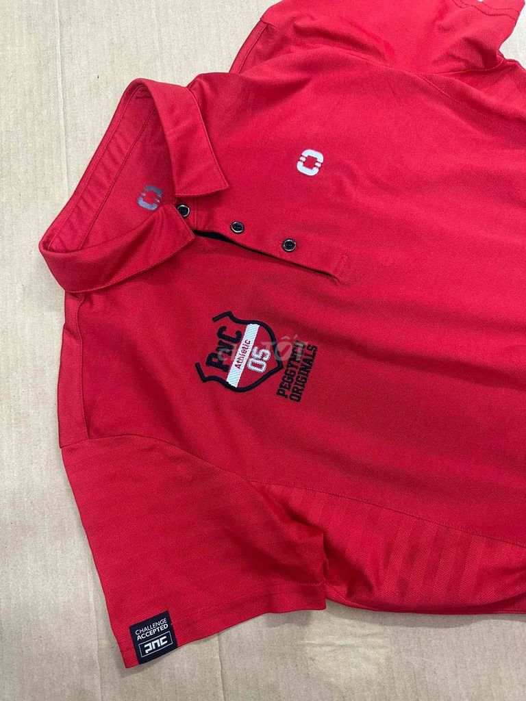 Áo polo nam Peggy & Co vải thun. Mua bán Quần áo tại Huyện Cư Kuin Đắk Lắk được đăng bởi Nhật Quang hình 1