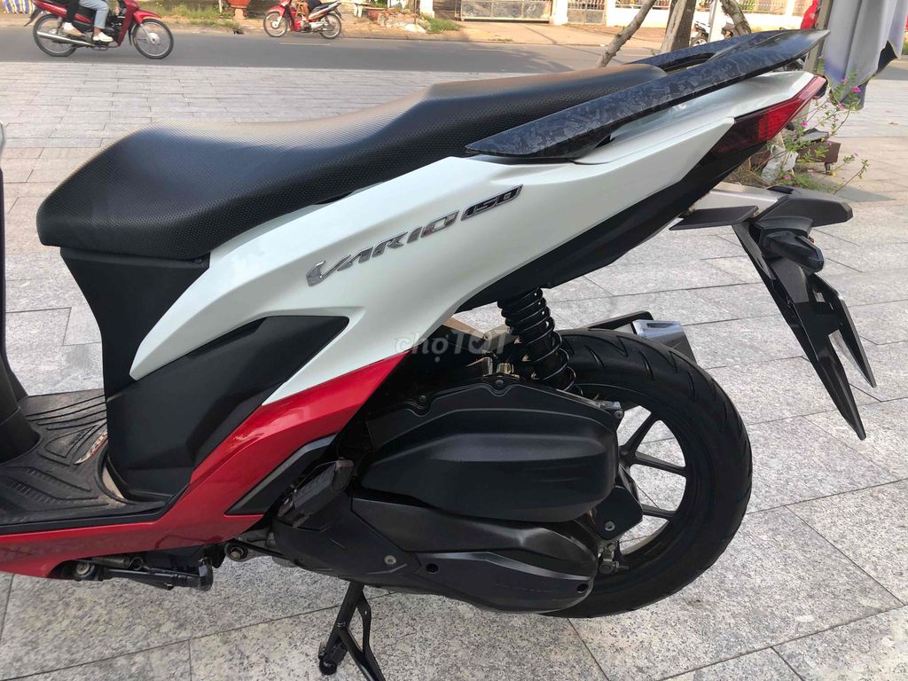 Vario 125 2019 Máy Zin Êm Ấm. Mua bán Xe máy tại Quận Thốt Nốt Cần Thơ được đăng bởi Nguyễn Văn Hải hình 9