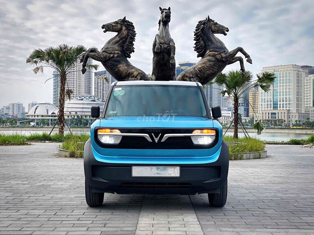 VinFast VF3 2025 - 2000 km. Mua bán Ô tô tại Huyện Gia Lâm Hà Nội được đăng bởi Thái Hoàng Long Auto hình 1