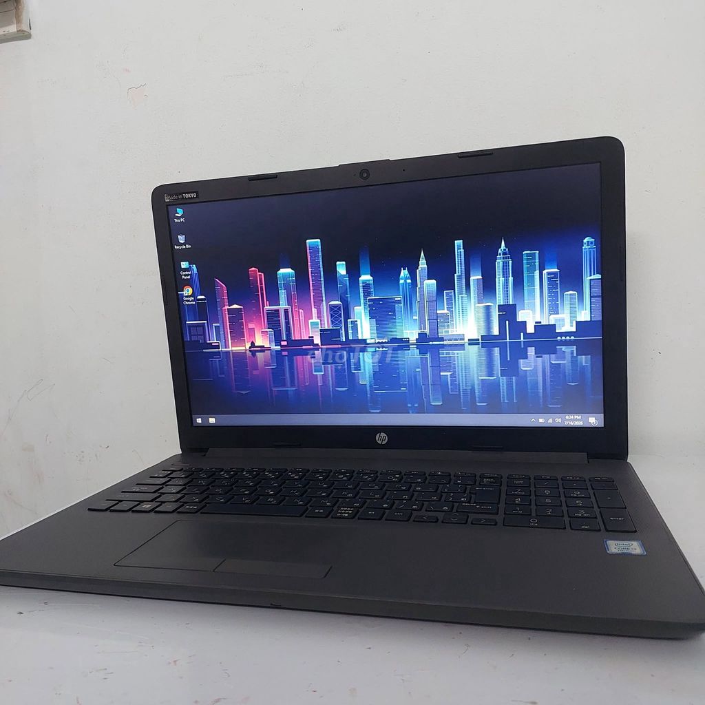 Laptop HP 250 G7 Ram 8G SSD 128 . Mua bán Laptop tại Huyện Hóc Môn Tp Hồ Chí Minh được đăng bởi kim anh hình 1