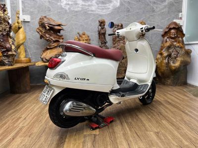 Piaggio Vespa LX 125ie biển số sảnh cực đẹp