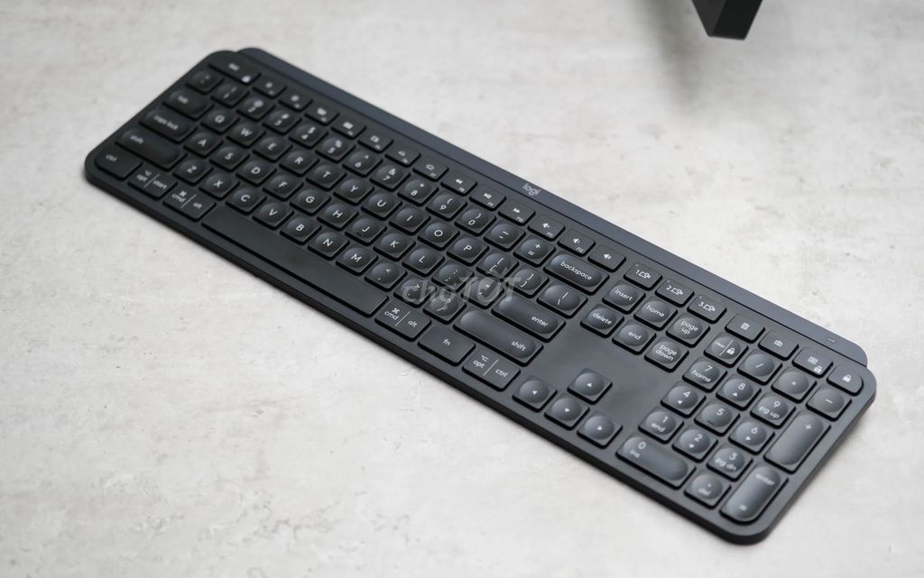 Bàn phím Logitech MX Keys S Fullsize Graphite. Mua bán Phụ kiện (Màn hình, Chuột...) tại Quận Cẩm Lệ Đà Nẵng được đăng bởi Nguyễn Ngọc Duy hình 1