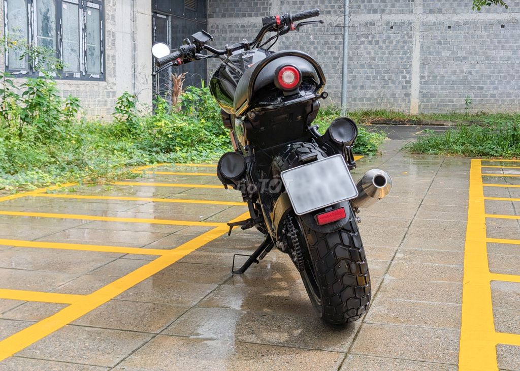 XSR 155 2022 Độc Bản nhiều đồ chơi - Chính Chủ. Mua bán Xe máy tại Quận Hải Châu Đà Nẵng được đăng bởi Nguyễn Minh hình 5