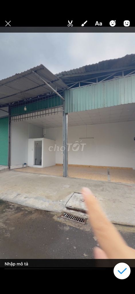 Mặt Bằng lô góc ngay Góc ngã tư cho thuê, gần Ngã Tư Ga, khu Thạnh Lộc