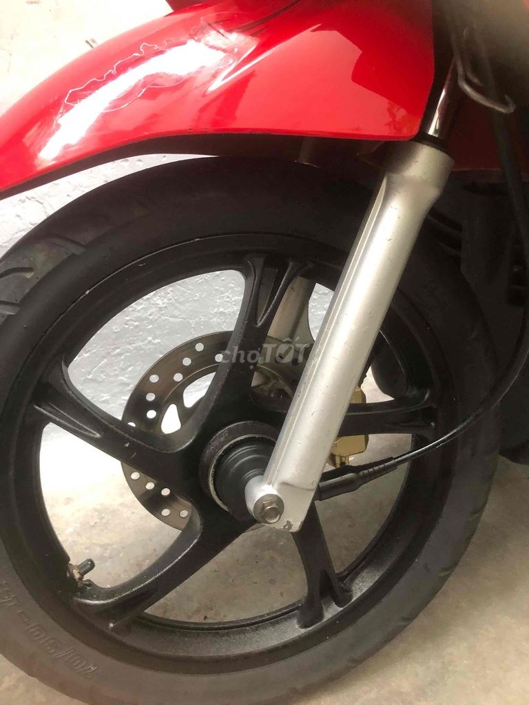 MIO MAXIMO MÀU ĐỎ ĐEN Đ/K 2008. Mua bán Xe máy tại Quận 3 Tp Hồ Chí Minh được đăng bởi trần tuấn khanh hình 6