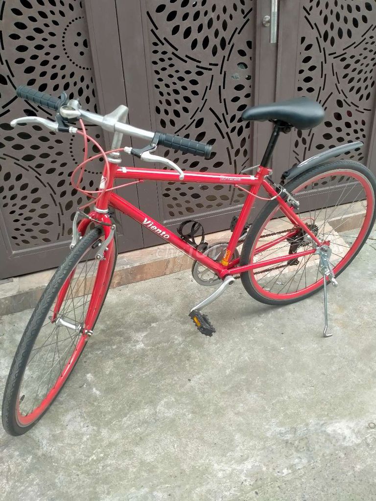 Xe đạp Viento Nhật 27 inch 7 líp. Mua bán Xe đạp tại Quận Thanh Khê Đà Nẵng được đăng bởi Huynh đình phúc hình 2