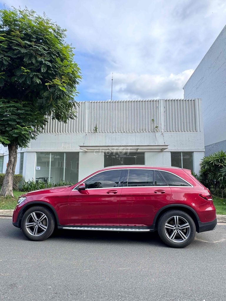 Mercedes Benz GLC 2020 200 - 70000 km. Mua bán Ô tô tại Thành phố Thủ Đức Tp Hồ Chí Minh được đăng bởi Thành Nhân hình 8