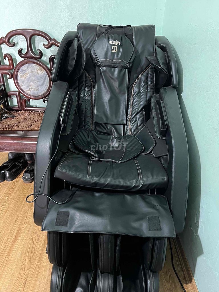 Ghế massage Taijutsu AS-3000 Da High-PVC Nhật Bản. Mua bán Bàn ghế tại Quận Hoàn Kiếm Hà Nội được đăng bởi Cao H hình 1
