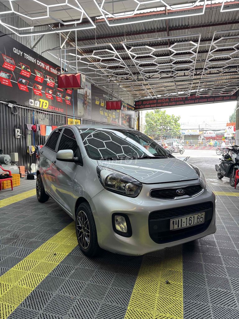 Kia Morning 2019 AT - 72000 km