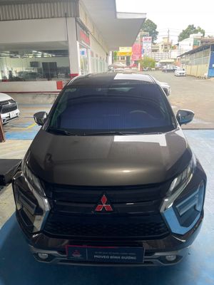 Mitsubishi Xpander Premium 2022 Nâu 7 chỗ