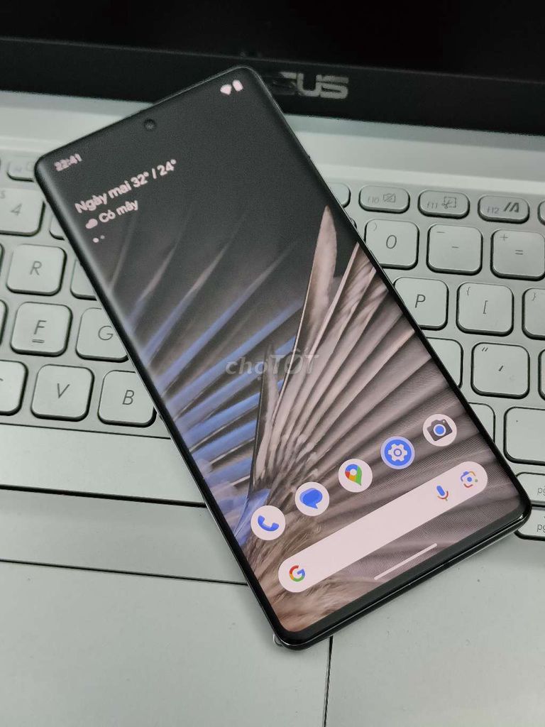 B or G Pixel 7 bản Pro -5g quốc tế