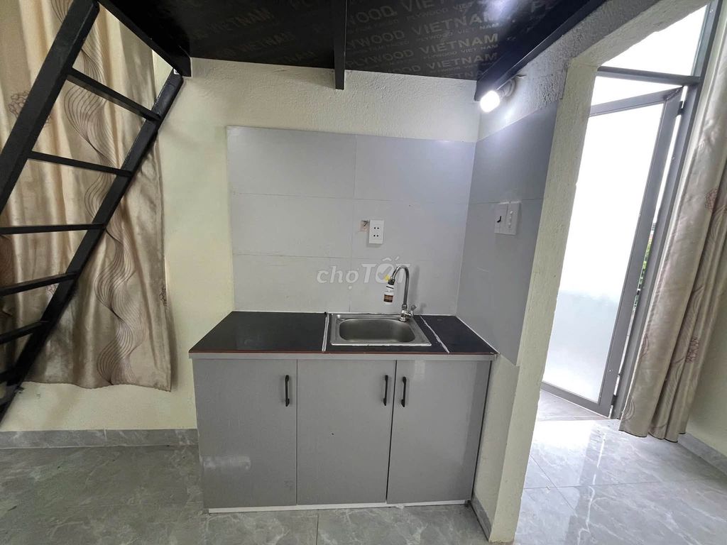 Phòng trọ full nội thất Đà Nẵng