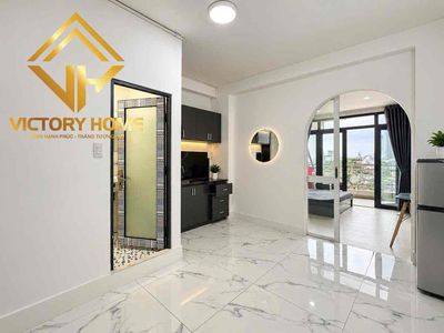 Rent · 1 bd · 35 м² · Quận Bình Thạnh, ул. Đường Chu Văn An