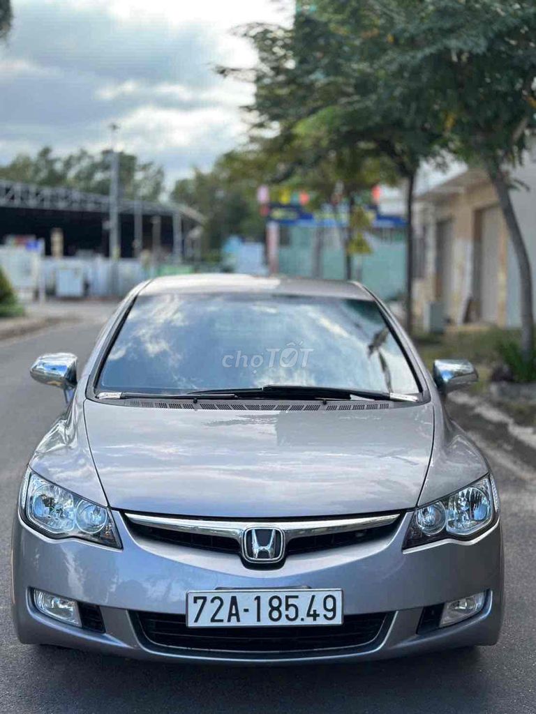 Honda Civic 2010 GEN 8 1.8 AT Xám. Mua bán Ô tô tại Quận Gò Vấp Tp Hồ Chí Minh được đăng bởi CTY BẢO VỆ ĐỨC VIỆT 79 hình 5