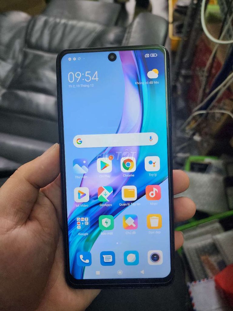 Xiaomi Mi 10T Lite 128GB Xám. Mua bán Điện thoại tại Thành phố Nam Định Nam Định được đăng bởi Thắng Nguyễn hình 1