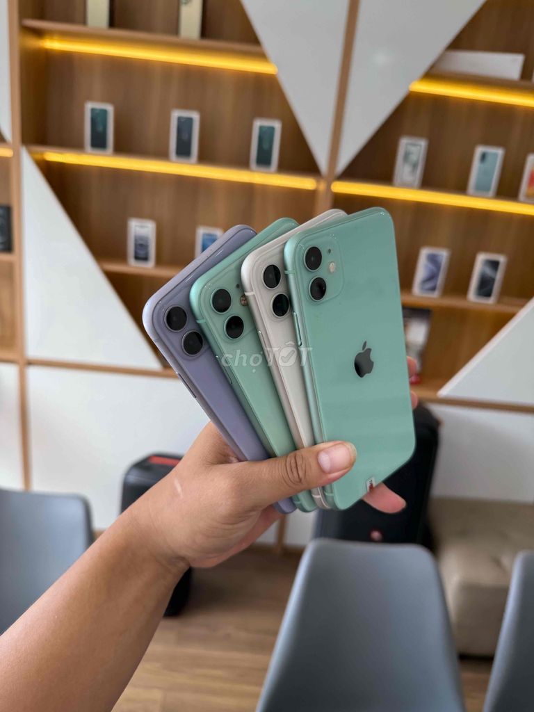 🌸iPhone 11 Quốc Tế 64gb Zin nguyên bản. Mua bán Điện thoại tại Thành phố Thanh Hóa Thanh Hóa được đăng bởi Talk 24H Mobile 146 Quang Trung hình 1