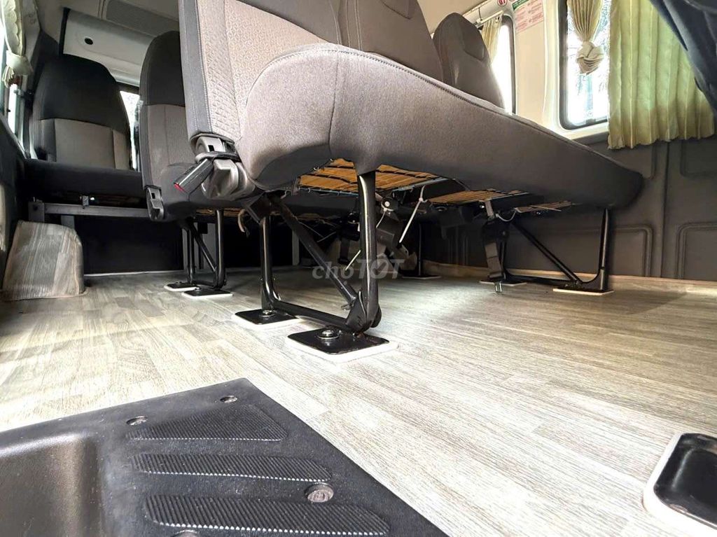 Ford Transit 2023 Trắng 126.000km. Mua bán Ô tô tại Quận Bình Tân Tp Hồ Chí Minh được đăng bởi Autu nhật phú lộc hình 8