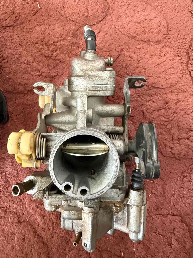 (Bộ 02 Bình xăng con) zin exciter 2006- 2010. Mua bán Phụ tùng xe tại Thành phố Phú Quốc Kiên Giang được đăng bởi Thiện Nhân hình 3