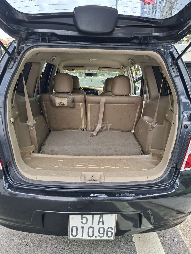 Bán ô tô 7 chỗ Nissan Grand Livina – Xe gia đình. Mua bán Ô tô tại Quận 7 Tp Hồ Chí Minh được đăng bởi Nội Thất Hoà Phát Nam Sài Gòn hình 7