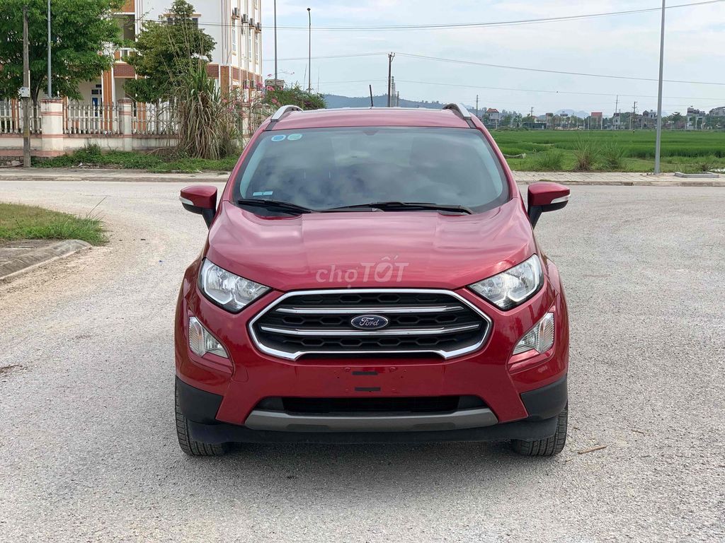 Ford EcoSport 2018 1.5L Titanium AT - 80000 km. Mua bán Ô tô tại Thành phố Thanh Hóa Thanh Hóa được đăng bởi DUY ANH AUTO  hình 2