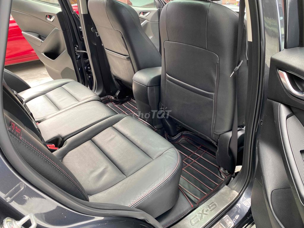 MAZDA CX5 XÁM 2.0AT 2015 SỬ DỤNG KỸ CÒN RẤT MỚI. Mua bán Ô tô tại Thành phố Thủ Đức Tp Hồ Chí Minh được đăng bởi Nguyên Ô Tô Thủ Đức hình 10