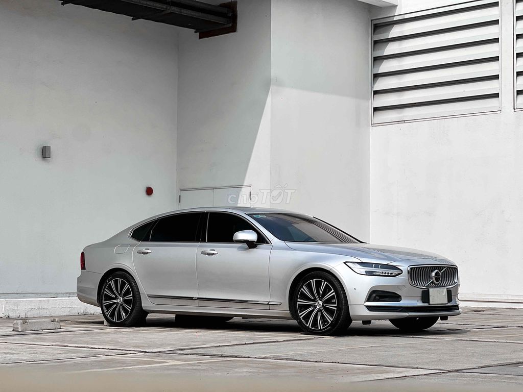 Volvo S90 2022 Inscription - 50000 km. Mua bán Ô tô tại Quận Long Biên Hà Nội được đăng bởi Nguyễn Thanh Phúc hình 1
