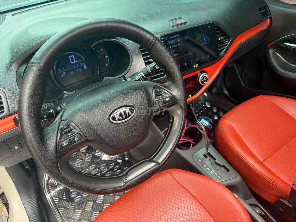 kia Moning 1.1 số tự động bản full 2011. Mua bán Ô tô tại Huyện Bình Chánh Tp Hồ Chí Minh được đăng bởi Như Đạo hình 6