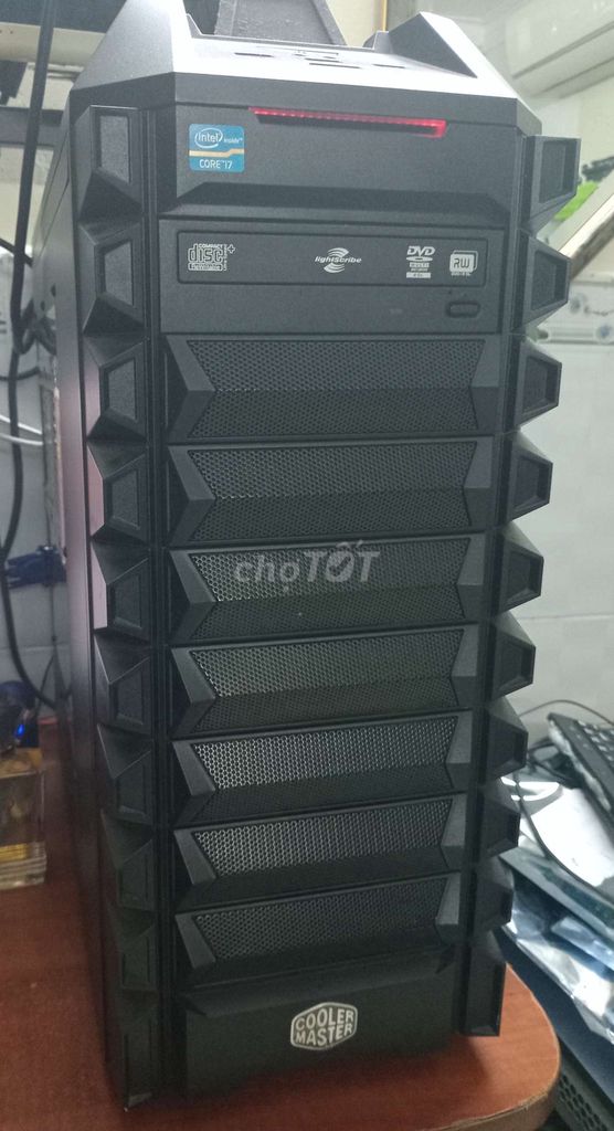 workstation hãng Supermicro X10