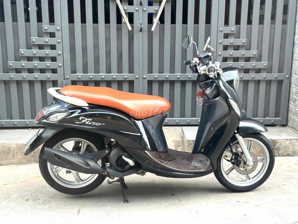 Yamaha Mio Fino 125 2020 Черный
