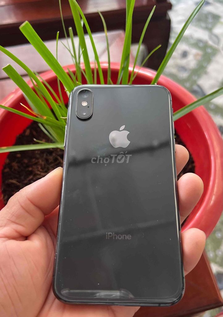 Apple iPhone XS 256GB Đen. Mua bán Điện thoại tại Thành phố Thuận An Bình Dương được đăng bởi Xe Máy Duy Hưng An Phú hình 1