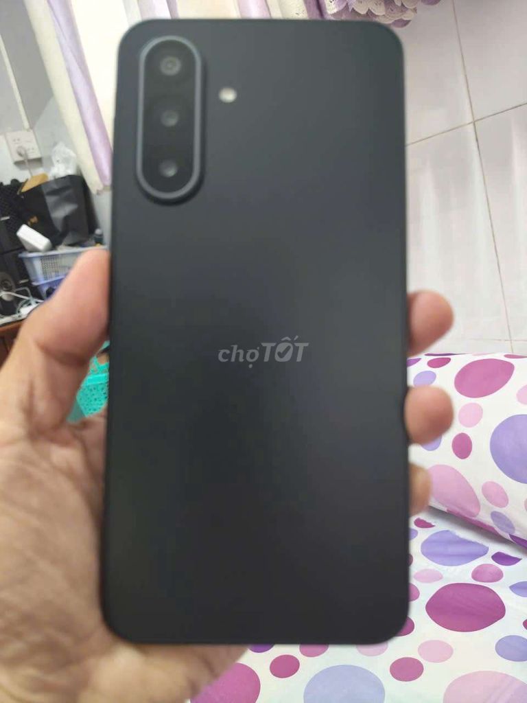 Samsung Galaxy A17 5G 256GB Đen. Mua bán Điện thoại tại Thành phố Long Xuyên An Giang được đăng bởi PHAN TUAN ANH hình 1