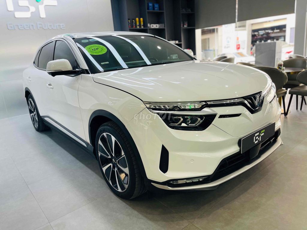VinFast VF8 Plus 2022 Pin SDI - 52000 km. Mua bán Ô tô tại Thành phố Thủ Đức Tp Hồ Chí Minh được đăng bởi Mr Duy hình 2