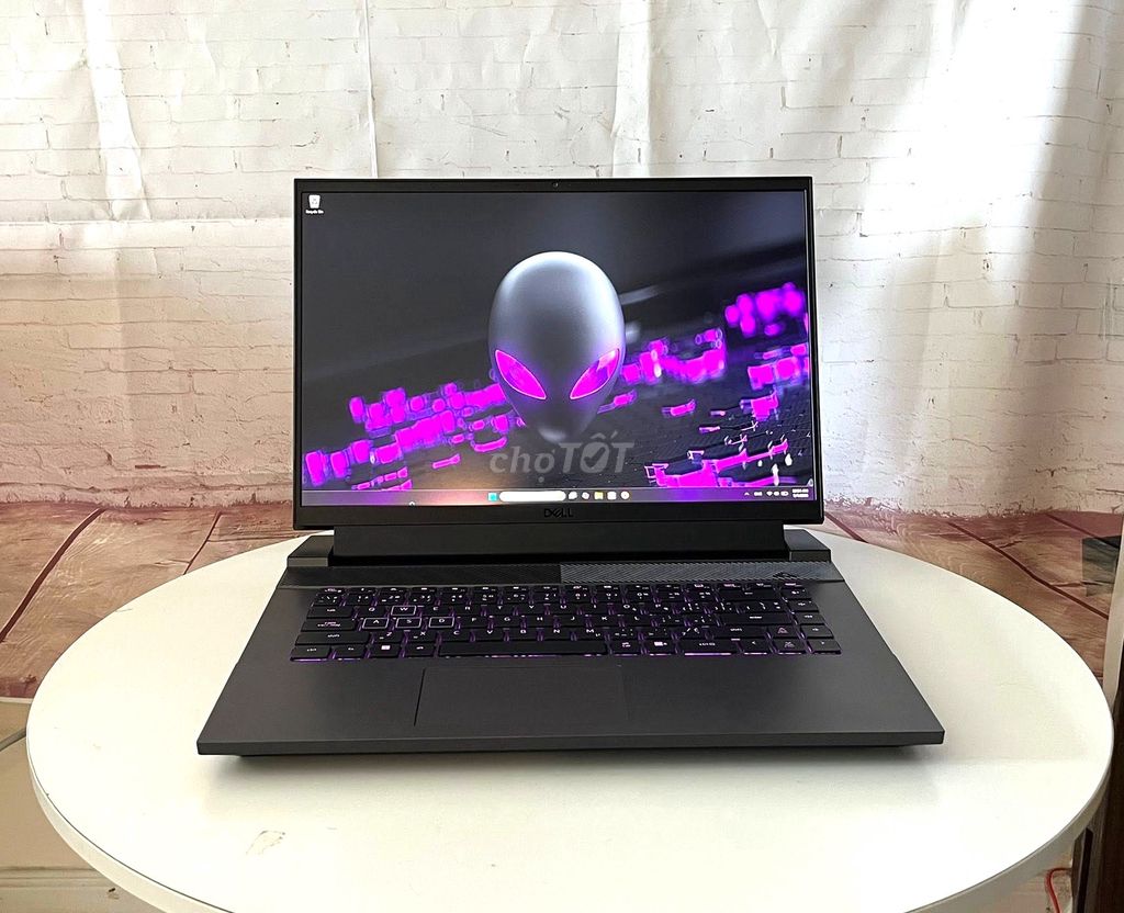 Dell G16 7630: i9-13900HX/16GB/1TB/RTX 4060. Mua bán Laptop tại Quận Hải Châu Đà Nẵng được đăng bởi TTCenter 484 NÚI THÀNH hình 1