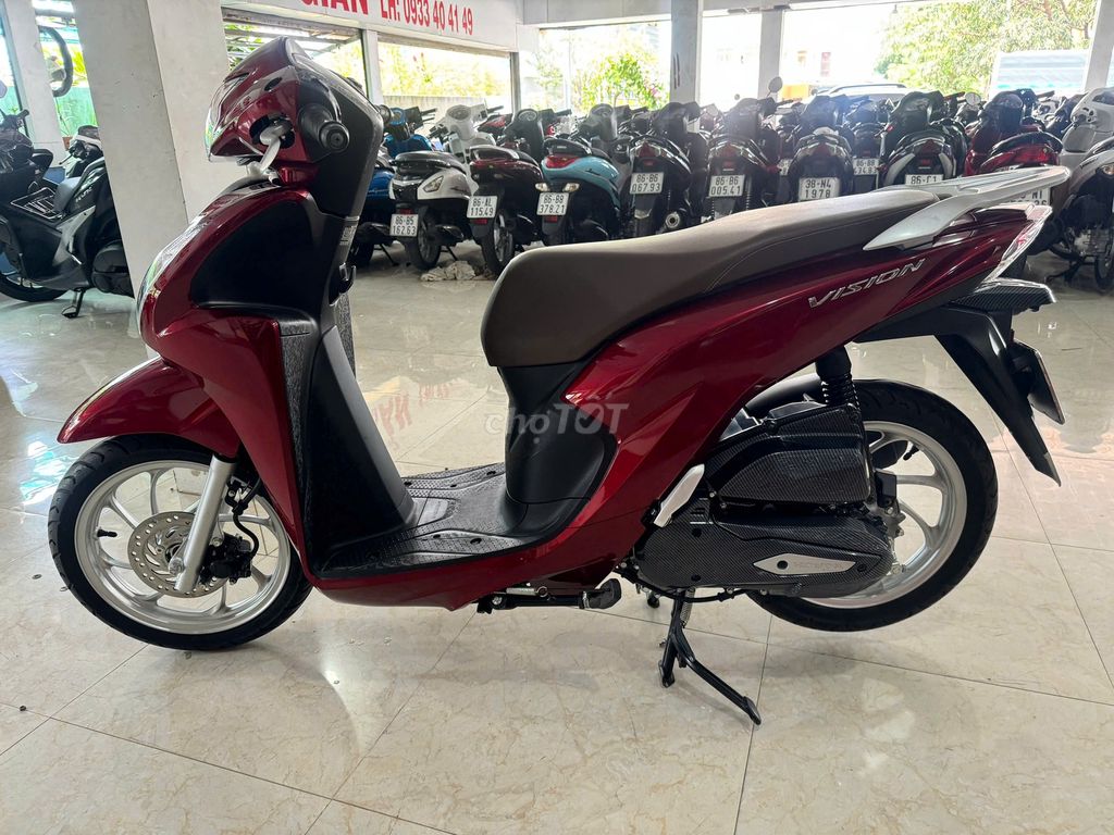 Vision 2024. Mua bán Xe máy tại Huyện Hàm Thuận Nam Bình Thuận được đăng bởi Toàn hình 4